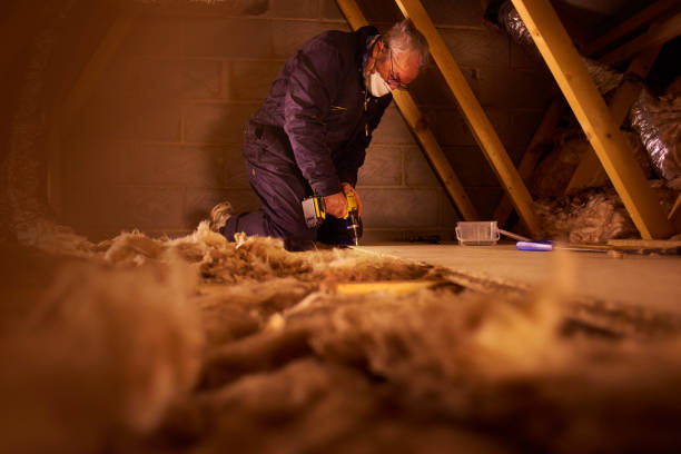 Garage Insulation Installation in Moweaqua, IL